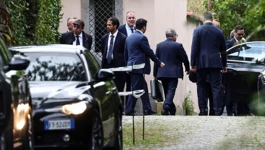 Nuklearni pregovori Irana i SAD-a u Rimu