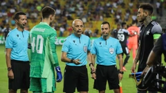 Arhiva: Sudac Cuneyt Cakir