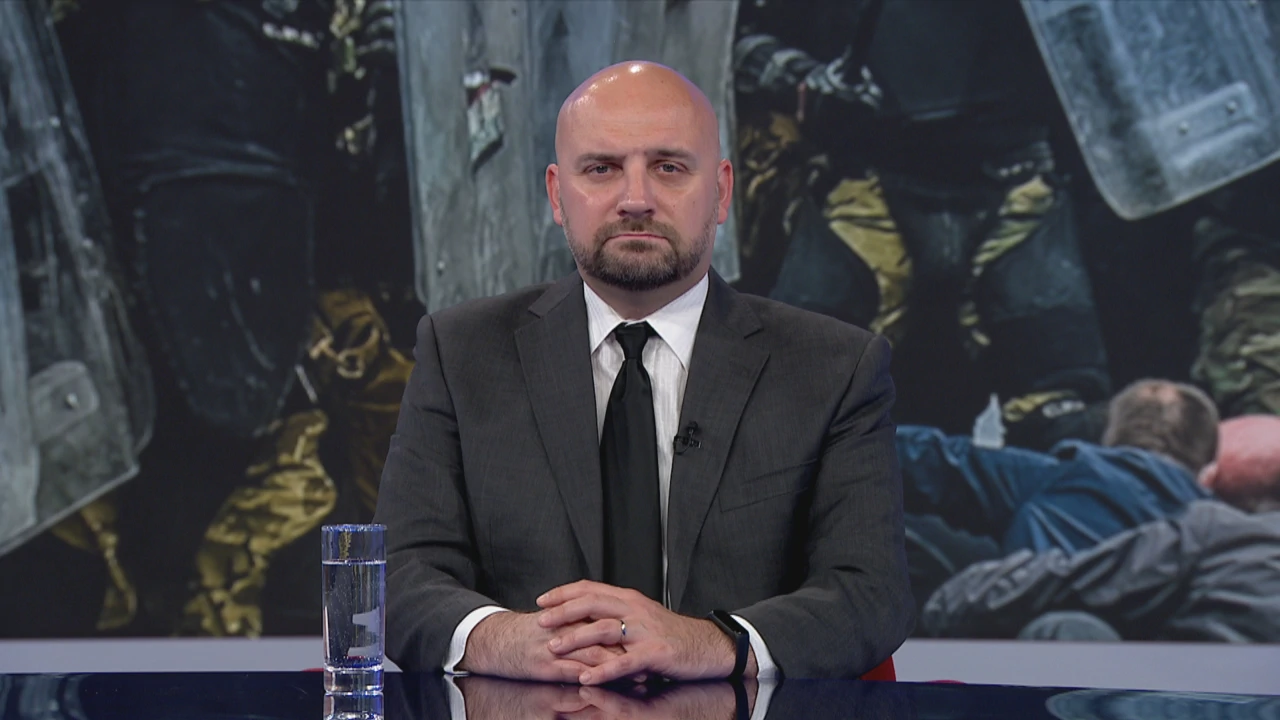 Denis Avdagić, Foto: HTV/HRT