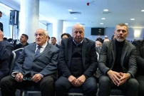 Komemoracija za Rudolfa Belina , Foto: Matija Habljak/PIXSELL