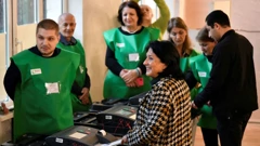 Gruzijska predsjednica Salome Zourabichivili