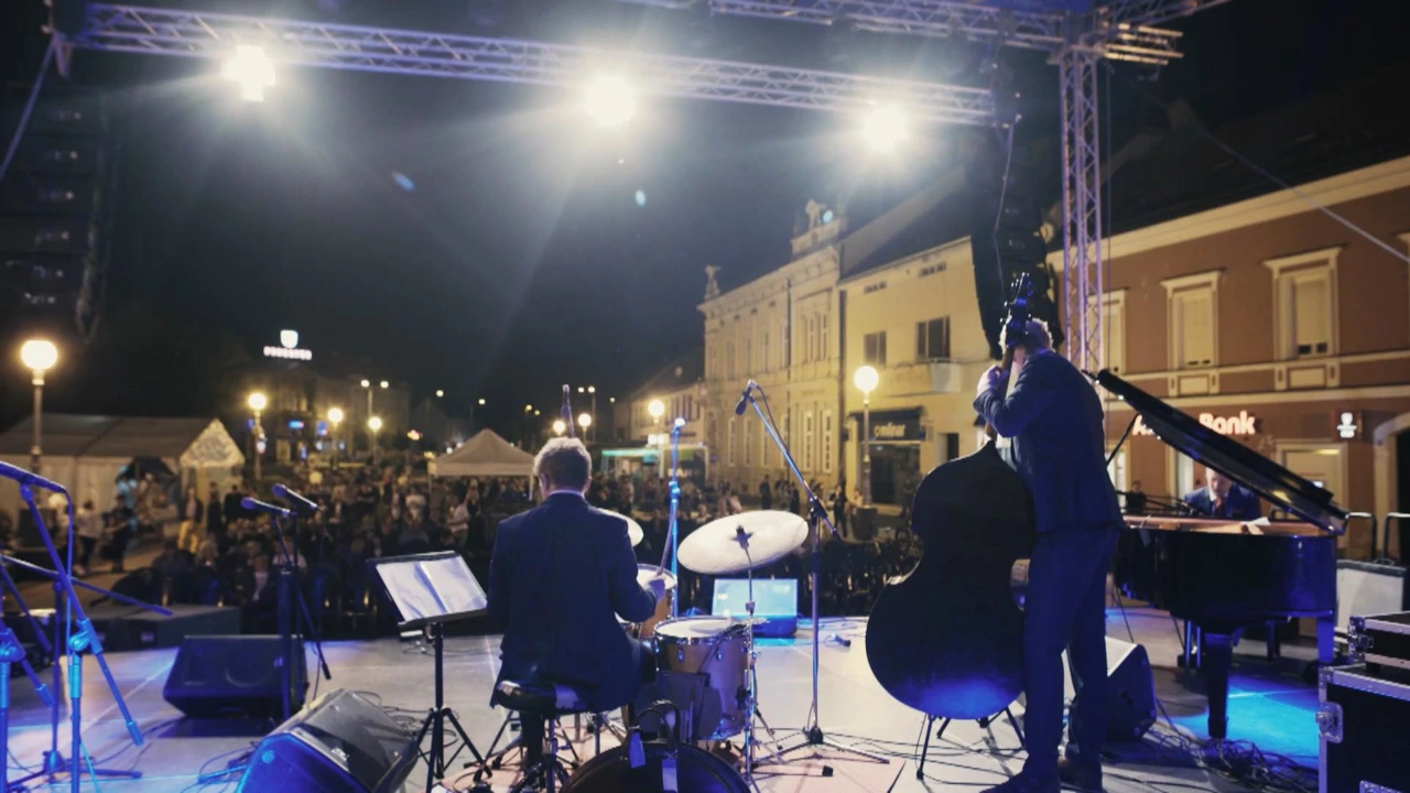 Četvrtak, 24. srpnja na Trećem, Foto: Vrijeme je za jazz/HRT