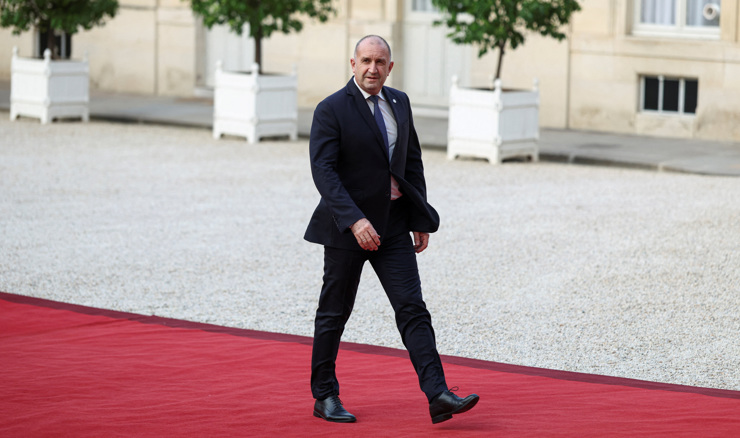 Radev: Bugarska se neće priključiti Koaliciji voljnih