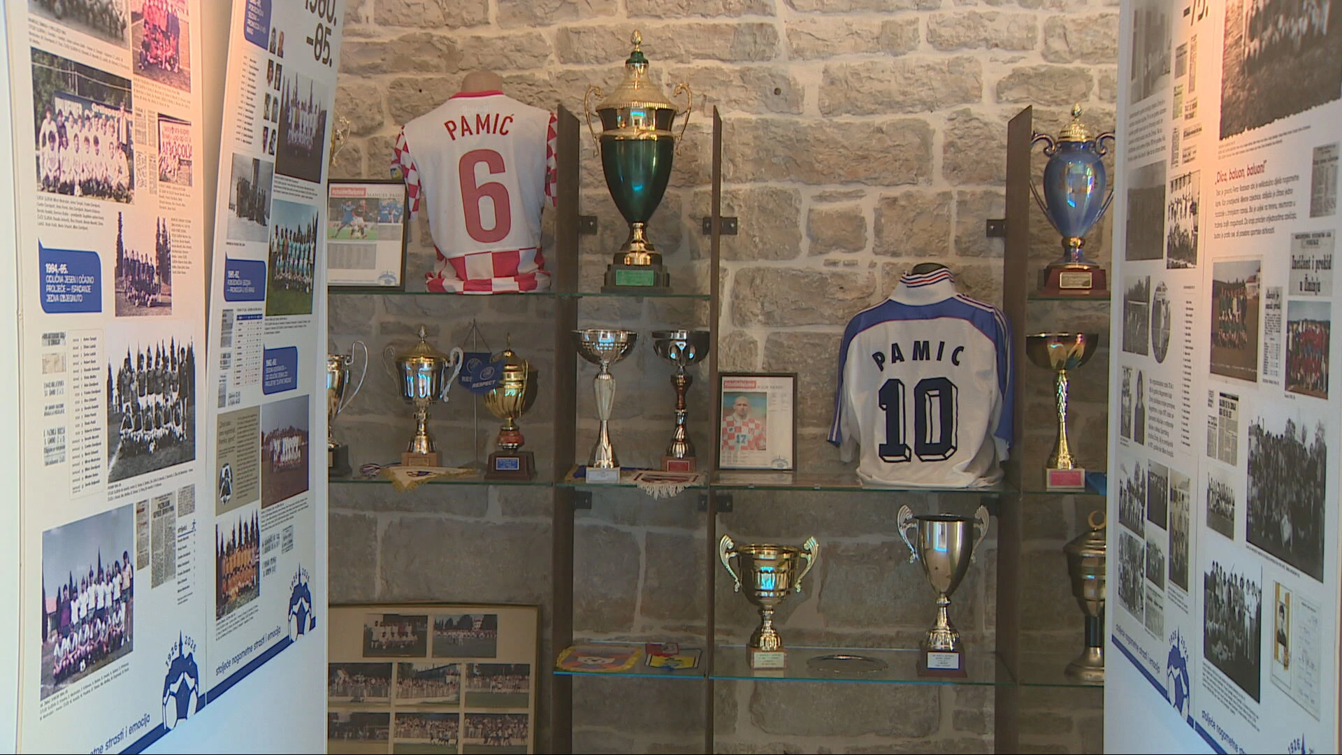 Žminj već 100 godina igra veliku nogometnu priču