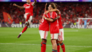 Benfica slavila protiv Fenerbahčea