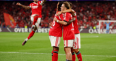 Benfica slavila protiv Fenerbahčea