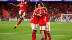 Benfica slavila protiv Fenerbahčea