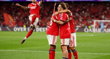Benfica slavila protiv Fenerbahčea