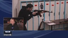 Javljanje Zrinke Grancarić iz Lavova