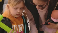 Kiara Goršić otputovala u SAD na liječenje