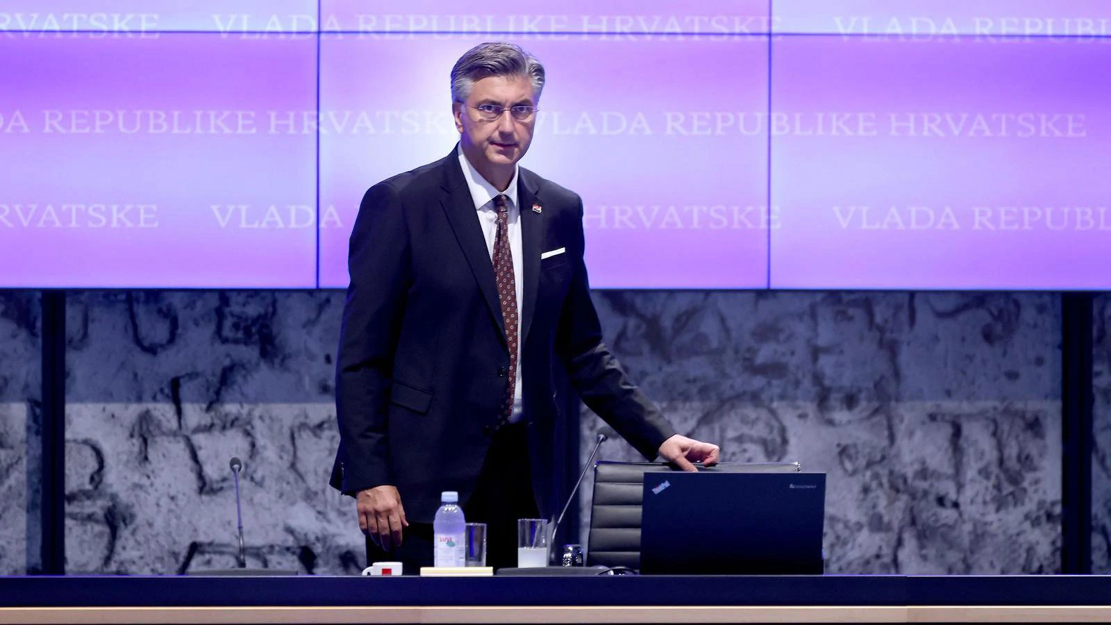 Predsjednik Vlade Andrej Plenković