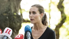 Finska premijerka Sanna Marin 