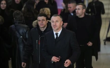Boris Živković, Mario Stanić, Foto: Slavko Midžor/PIXSELL