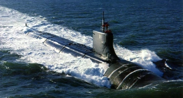 Nuklearna podmornica klase Seawolf (SSN 21)