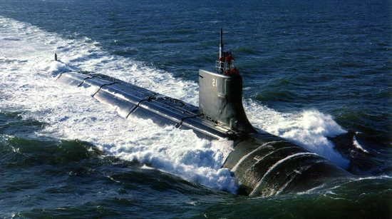 Nuklearna podmornica klase Seawolf (SSN 21)