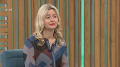 Ivana Pavić Šimetin, Foto: HTV/HRT
