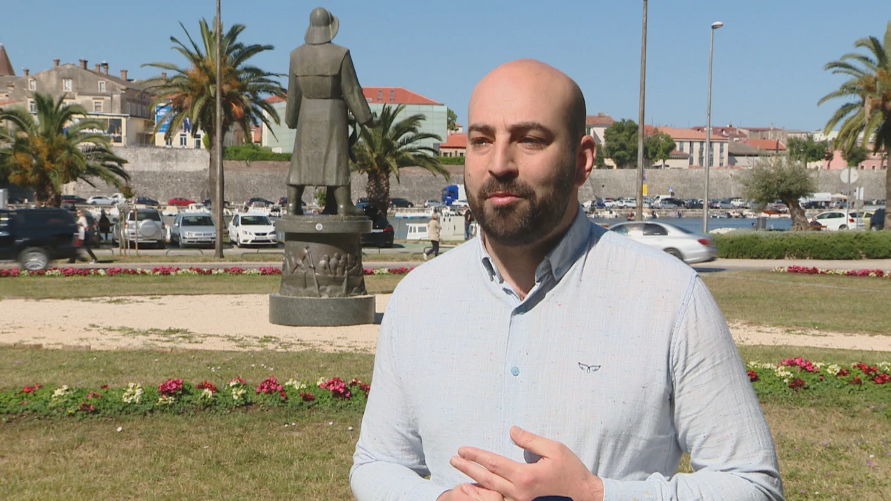 Sven Marcelić, sociolog i politički analitičar