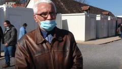Ured za prijavu štete u Petrinji 