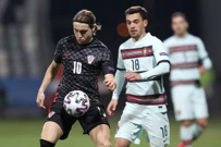 Dvoboj Portugala i Hrvatske, Foto: Marko Lukunić/PIXSELL