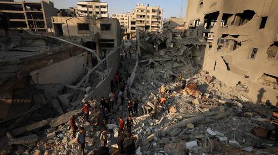 Gaza