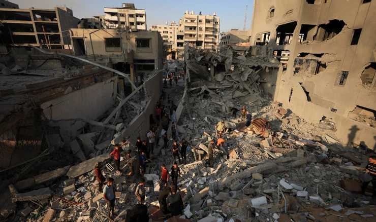 Gaza