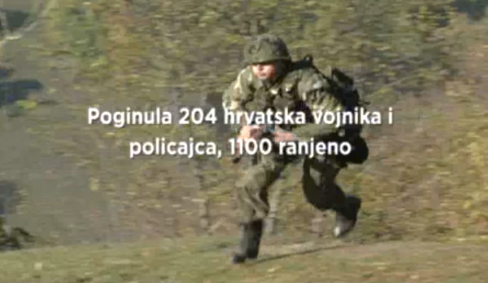 U Oluji je sudjelovalo oko 200.000 branitelja, poginulo ih je više od 200