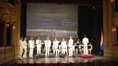 Klapa Sveti Juraj i orkestar HRM