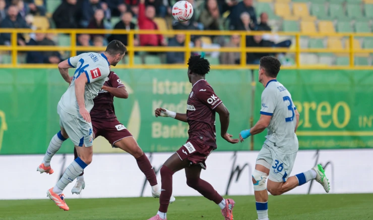 Dvoboj Istre 1961 i Dinama