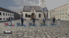 HRejting, Foto: HTV/HRT