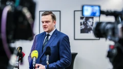 Ministar financija Marko Primorac 