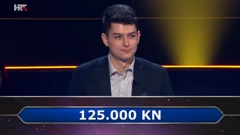 Dorian Nemet , Foto: Tko želi biti milijunaš?/HRT
