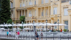 Opatija, arhivska fotografija