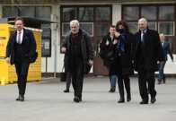 Zasjeda Senat Sveučilišta u Zagrebu, Foto: Marko Lukunić/PIXSELL