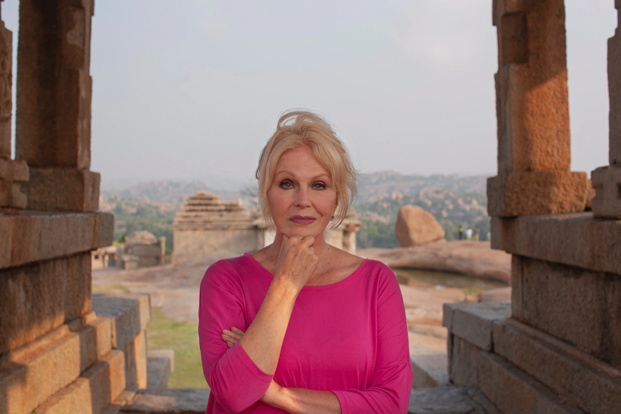 Četvrtak, 16. srpnja na Prvom , Foto: Joanna Lumley u pustolovini na putu mirodija/dokumentarna serija 