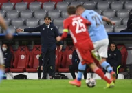 Bayern - Lazio, Foto: Andreas Gebert/REUTERS