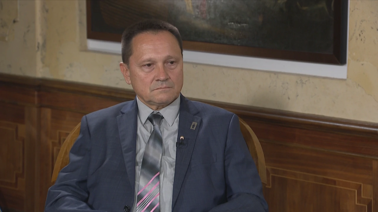Branko Borković – zapovjednik obrane Vukovara, Foto: Otvoreno/HTV/HRT