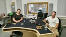 Kristina Kolar i Damir Kedžo na Obedu