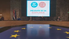 Stožer Civilne zaštite RH, Konferencija za novinare