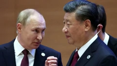 Putin i Xi