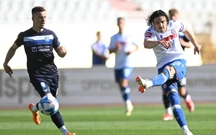 Dvoboj Hajduka i Osijeka, Foto: Ante Čizmić/CROPIX