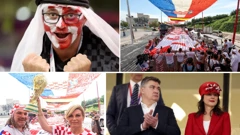 Podrška Vatrenima i u Kataru - i u domovini!