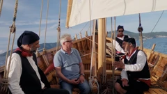 Srijeda, 16. listopada na Prvom , Foto: Plovopis - južni pučinski otoci/dokumentarna serija