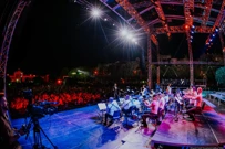 Jazz orkestar HRT-a, Foto: Samir Cerić Kovačević/TZGZ