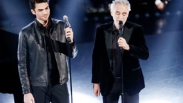 Matteo i Andrea Bocelli