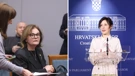 Aleksandra Jozić Ileković / Dalija Orešković