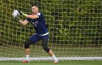 Dominik Livaković, Foto: Igor Šoban/PIXSELL