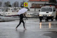 Rekordna količina kiše u Zadru, Foto: Sime Zelic/PIXSELL