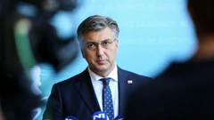 Premijer Andrej Plenković
