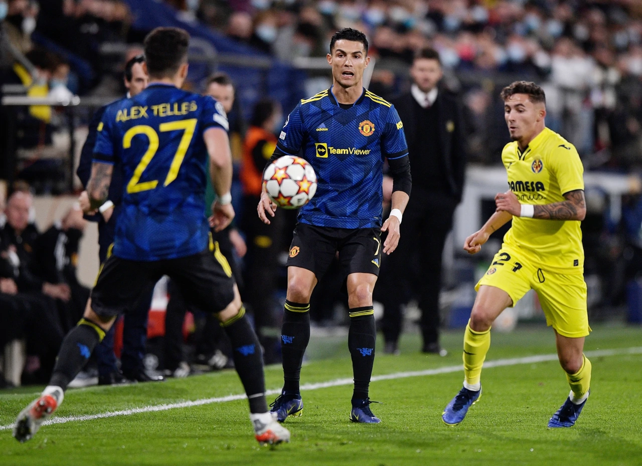 Villarreal - Manchester United