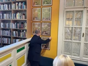 Proglašenje najčitateljice 2021. godine, Foto: Ana Mitar/Radio Osijek